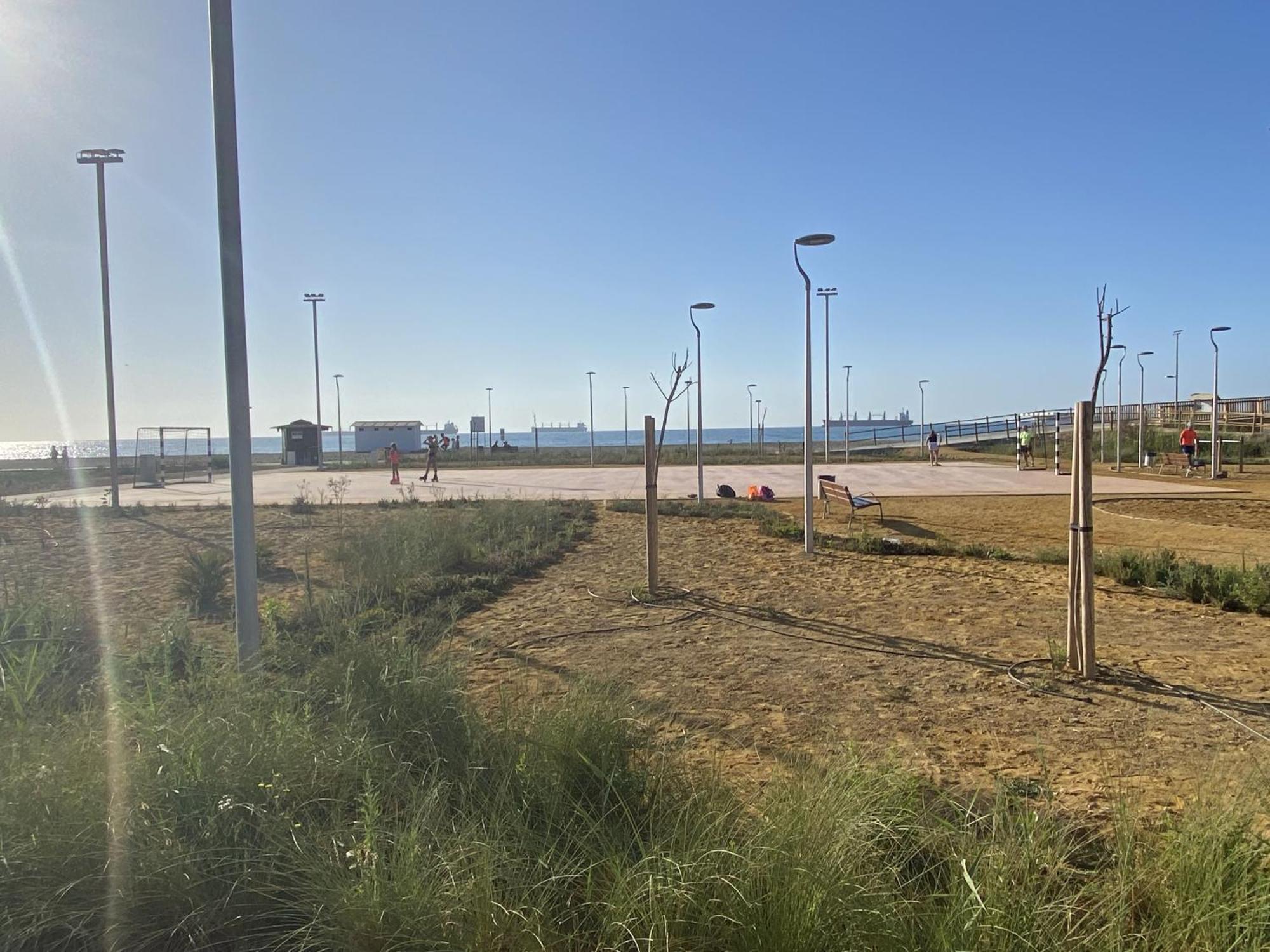 Vera Playa エクステリア 写真